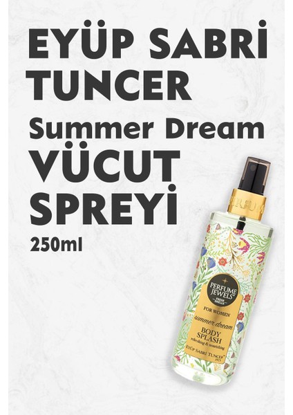 Body Splash Summer Dream 250 ml