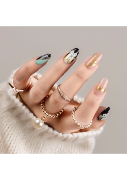 Takma Tırnak Seti & Zararsız Yapıştırıcı fiyatları