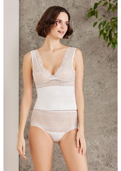 Kadın Penye Atlet Külot / Kaşkorse Set 335 fiyatları