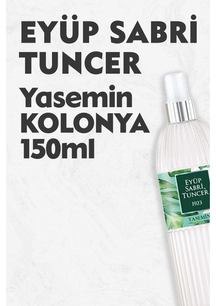 Yasemin Kolonyası 150 ml