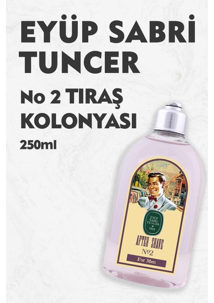 Tıraş Kolonyası No 2