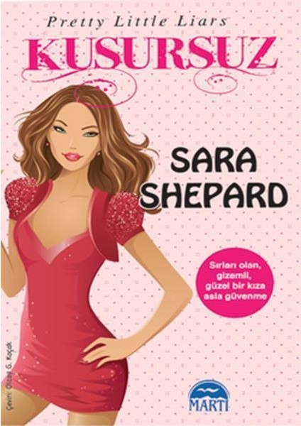 Kusursuz - Sara Shepard