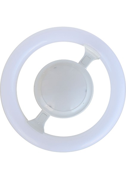 Simit LED Ampul E27 22 Watt Beyaz, Gün Işığı