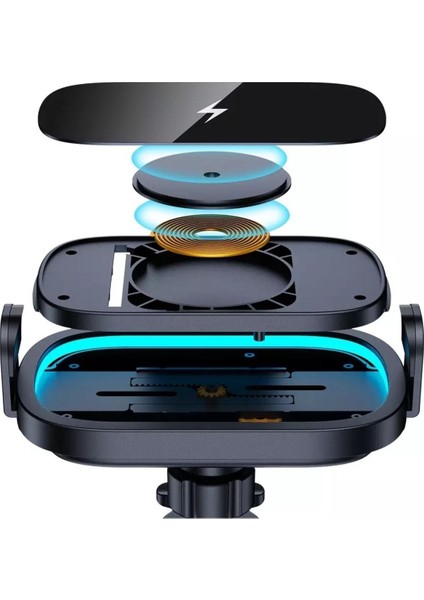 Samsung Galaxy Tab S6 Lite Uyumlu Klavyeli Kılıf Deri Kapaklı - Siyah modelleri