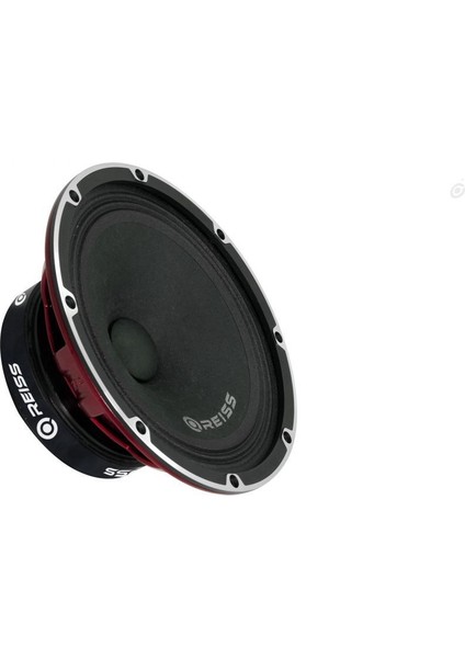 20 cm Midrange RS-M8PX Series Kapaklı Çifti Değeri 800 Watt 340 Rms