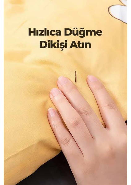 Düğme Dikiş Aleti