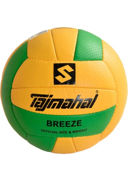 S0064-UY Breeze El Dikişli Voleybol Topu 4