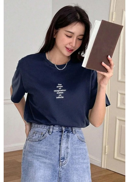 Only Trendwear The Power Of Baskılı Tasarım Tshirt fırsatları