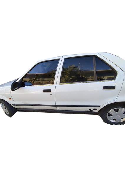 Renault 19 Cam Çıtası Kromu 4 Prç. P.çelik fiyatları