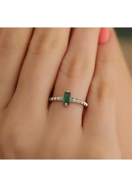 Gümüş 925 Ayar Ayarlanabilir Baget Yüzük Silver fiyatları