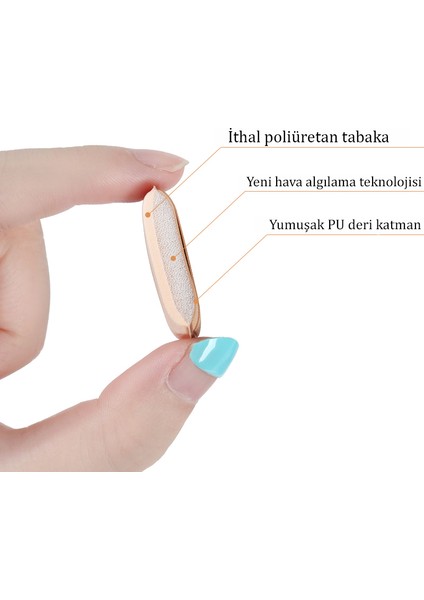 Parmak Puf Yüz Makyaj Süngeri