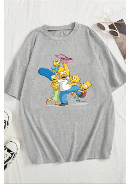 Çılgın Aile Tasarım Tshirt
