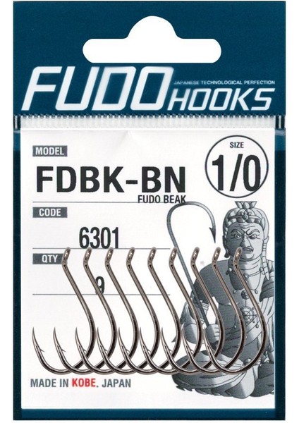 6201 Keiryuu Black Nikel Iğne 2 fiyatları