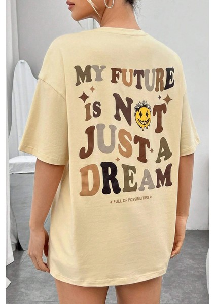 Only Trendwear Is Not Just Tasarım Tshirt