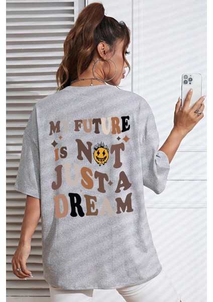 Only Trendwear Is Not Just Tasarım Tshirt