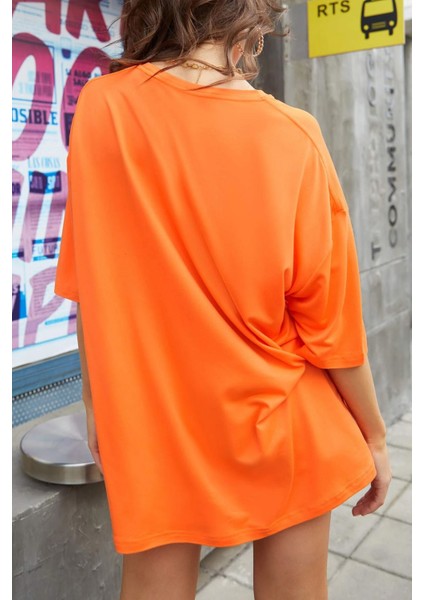 Only Trendwear Unisex Not Today Baskılı T-Shirt fiyatları