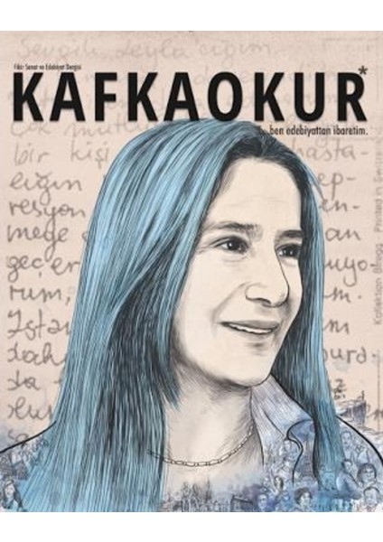 Kafkaokur 6.sayı Temmuz-Ağustos 2015