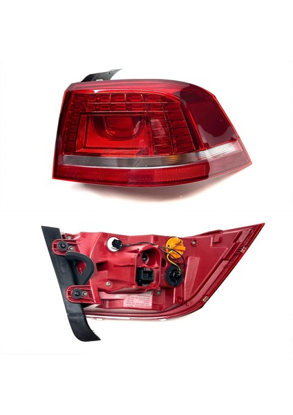 Vw Passat B7 Sağ Dış Stop Lambası Ledli 2011-2014