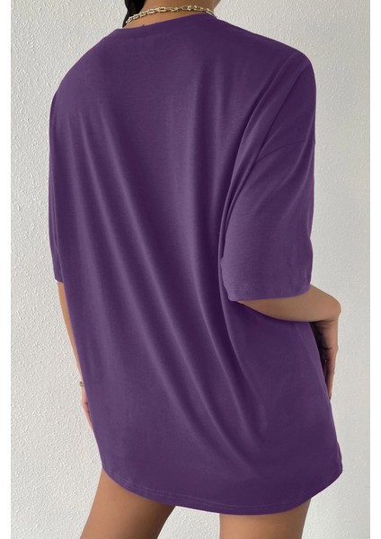 Only Trendwear Kalp Baskılı T-Shirt fiyatları