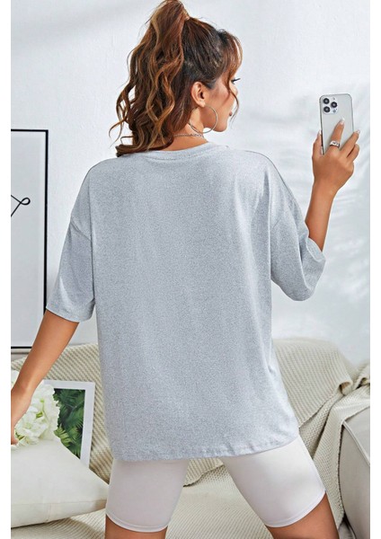 Only Trendwear Kalp Baskılı T-Shirt fiyatları