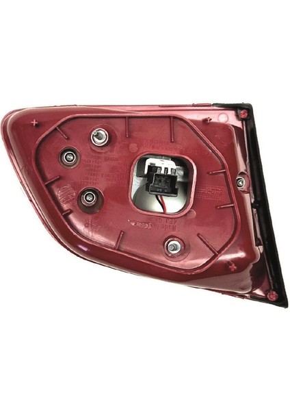 Vw Passat B7 Sağ Iç Ledli Stop Lambası 2011-2014