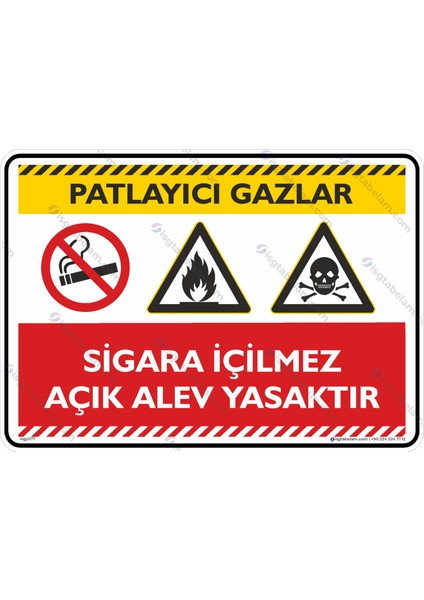 Patlayıcı Gazlar/35x50cm/dekota fiyatları