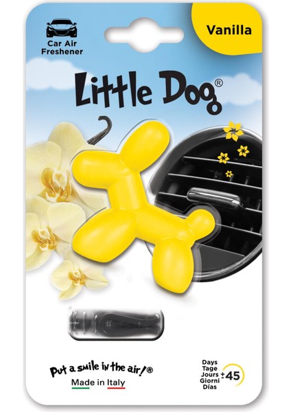 Dog Araba Kokusu Vanilla (Vanilya)