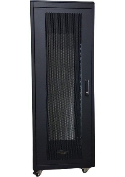 Lıva Serisi 19" Inç Dikili Tip Kabinet 42U 800 x 800 (Perfore Kapaklı)