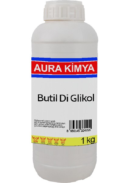 Butil Di Glikol 1 kg (Kokusuz)