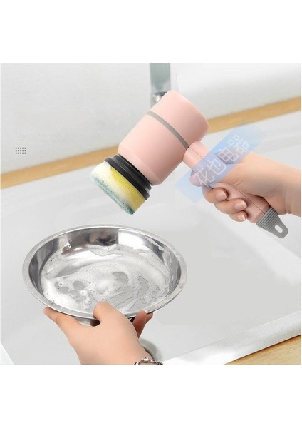 Miffy Mutfak Ev Elektrikli Çok Fonksiyonlu Temizleme Fırçası (Yurt Dışından) fiyatları