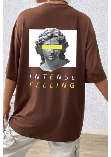 Only Trendwear Aesthetic Baskılı T-Shirt