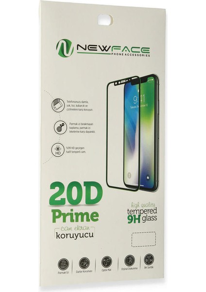 Samsung Galaxy M31S 20D Premium Cam Ekran Koruyucu