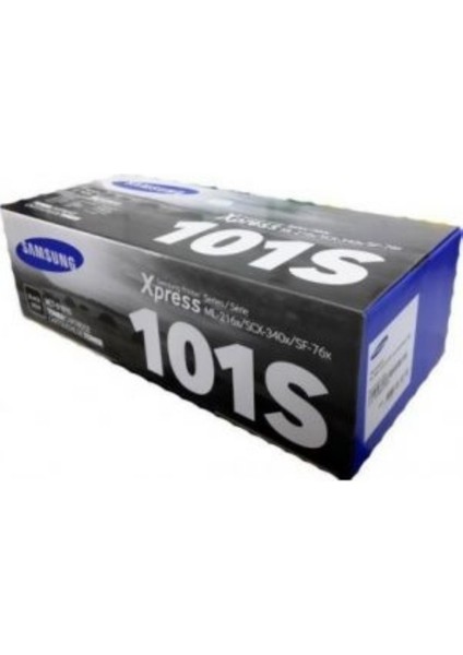 MLT-D101S Orjinal Toner Black Muadil