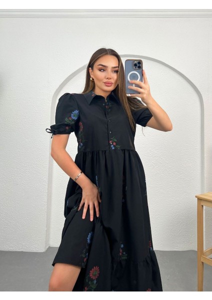 Çiçekdesenli Elbise fiyatları