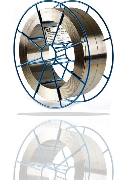 1,2 mm ER309LSİ Mig Kaynak Teli 15 kg