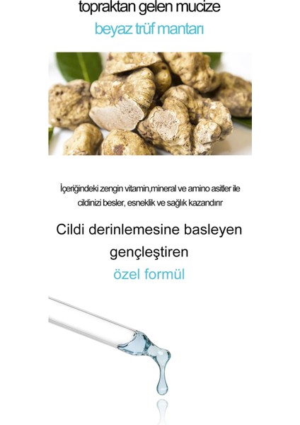 Byeolee Muto Trüf ve Mangosteen Özlü Niacinamide Ton Eşitleyici Serum 30 ml