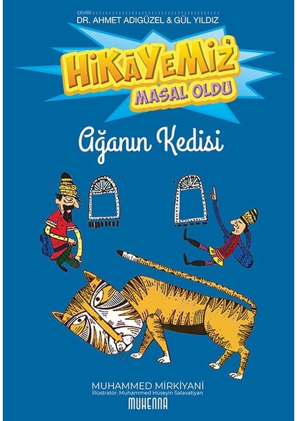Hikayemiz Masal Oldu -Ağanın Kedisi -Muhammed Mirkiyani fiyatları