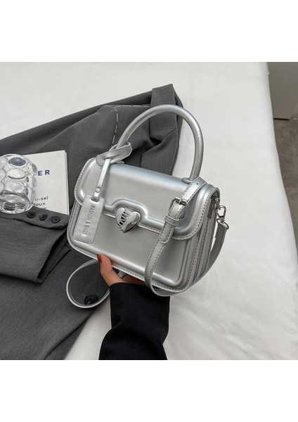 Yaz Popüler Tüm Maç Askılı Çanta Moda Taşınabilir Küçük Kare Çanta (Yurt Dışından)