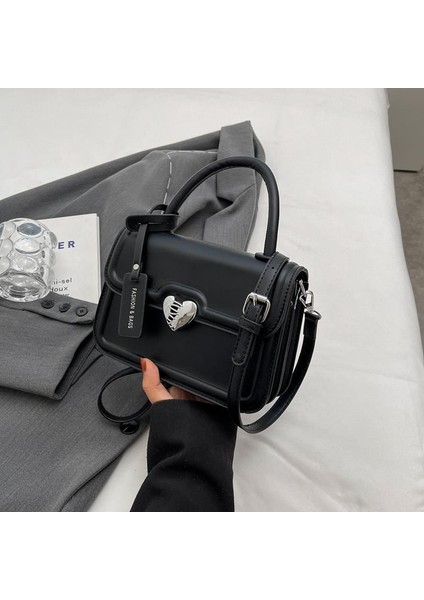 Yaz Popüler Tüm Maç Askılı Çanta Moda Taşınabilir Küçük Kare Çanta (Yurt Dışından)