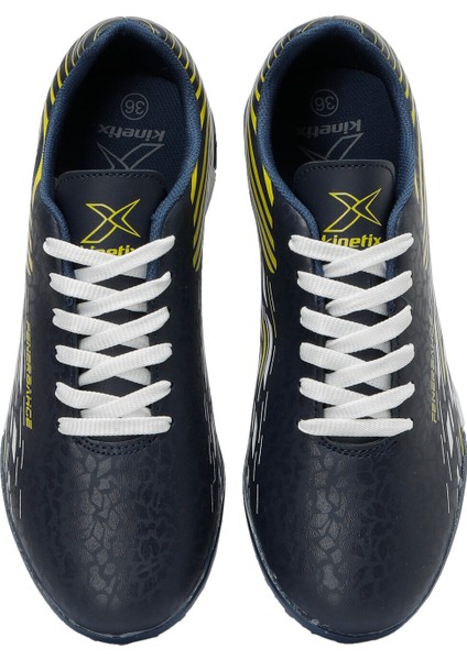 Bruno Tf 3fx Lacivert Unisex Halı Saha Ayakkabısı