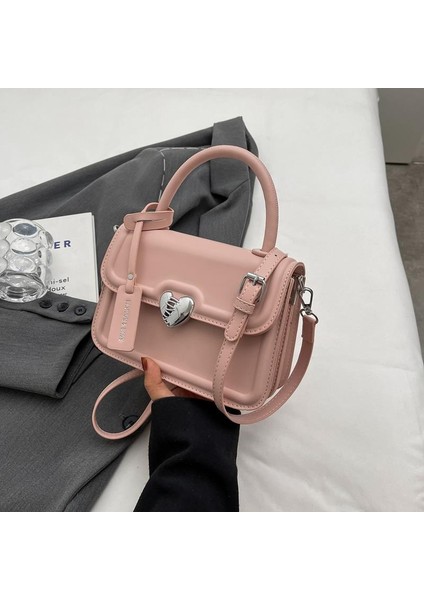 Yaz Popüler Tüm Maç Askılı Çanta Moda Taşınabilir Küçük Kare Çanta (Yurt Dışından)