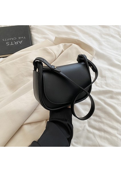 Yüksek Dereceli Doku Çanta Yaz Yeni Popüler Askılı Çanta Omuz Küçük Kare Çanta (Yurt Dışından)