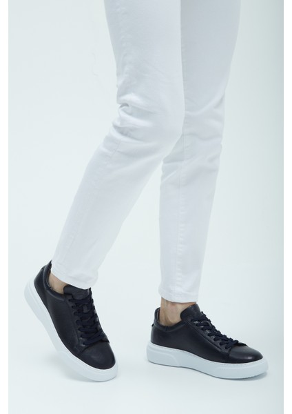 Erkek Deri Sneakers & Spor Ayakkabı 04 2501 Erk Ayk Y23 fiyatları