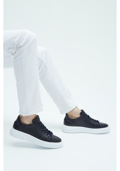 Erkek Deri Sneakers & Spor Ayakkabı 04 2501 Erk Ayk Y23 modelleri