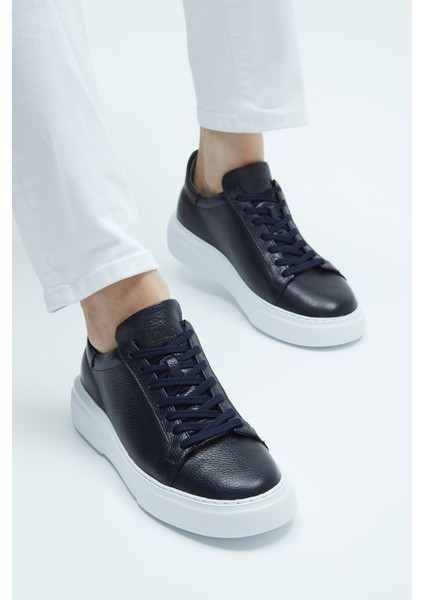 Erkek Deri Sneakers & Spor Ayakkabı 04 2501 Erk Ayk Y23 fırsatları