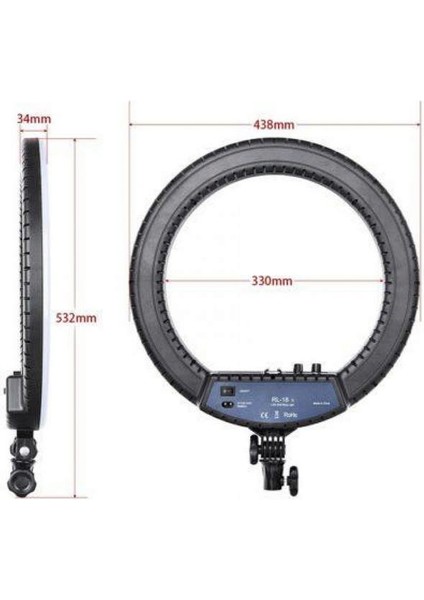 Rl-21 Sie Işığı Tripodlu