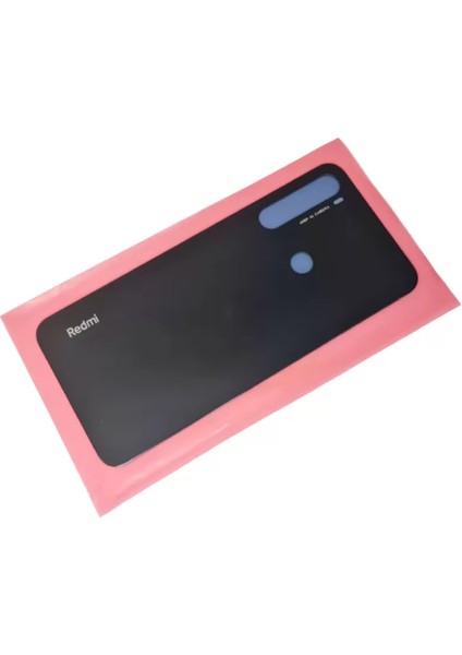 Xiaomi Redmi NOTE 8 Arka Kapak (CAM) SİYAH