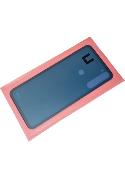 Xiaomi Redmi NOTE 8 Arka Kapak (CAM) SİYAH