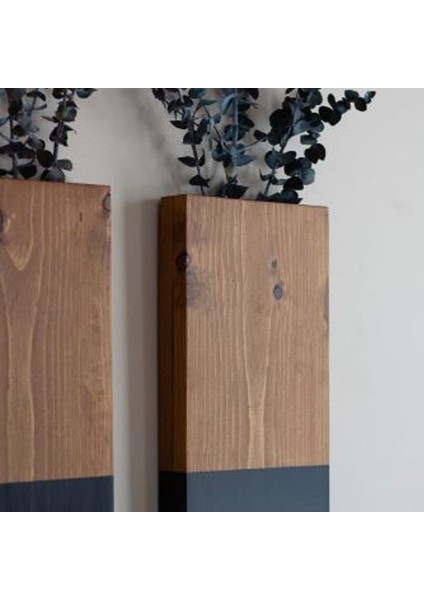 Ahşap Duvar Cebi modelleri