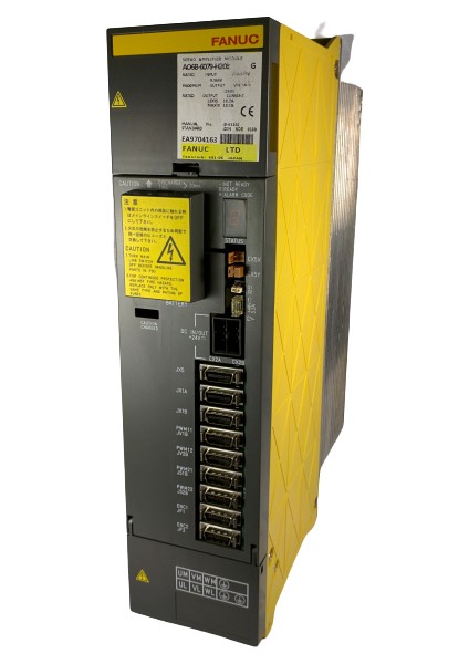 Servo Emplifier Modul A06B-6079-H208 Sürücü Kartı